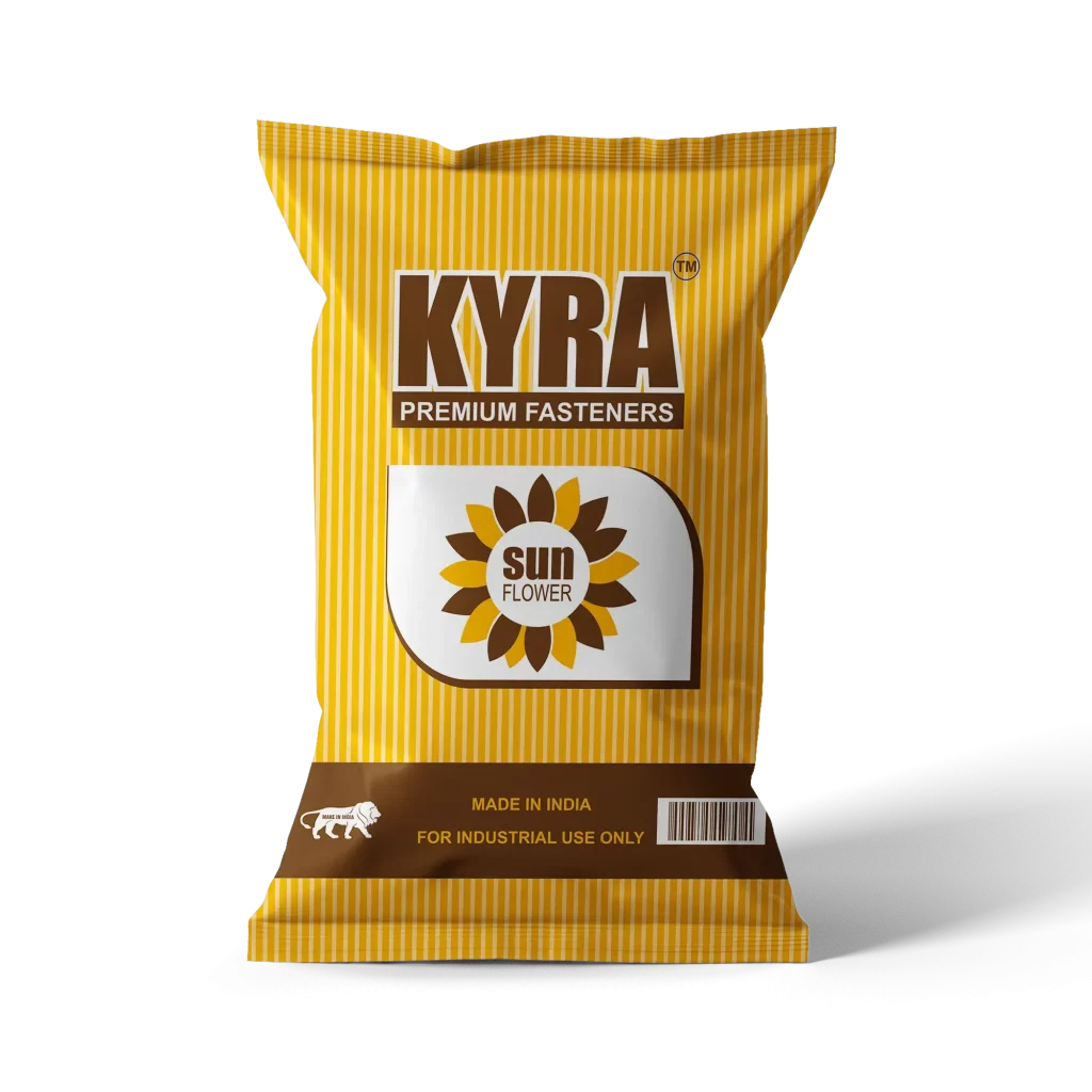 Kyra brand front side